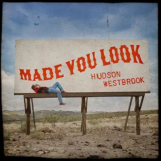 Hudson Westbrook - Made You Look CD product image
