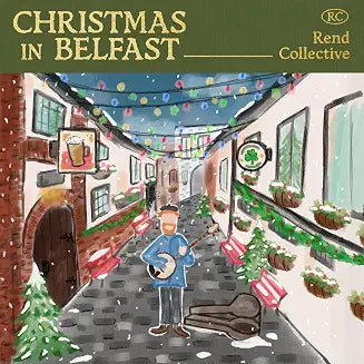 Rend Collective – Christmas in Belfast [Vinyl] product image 2