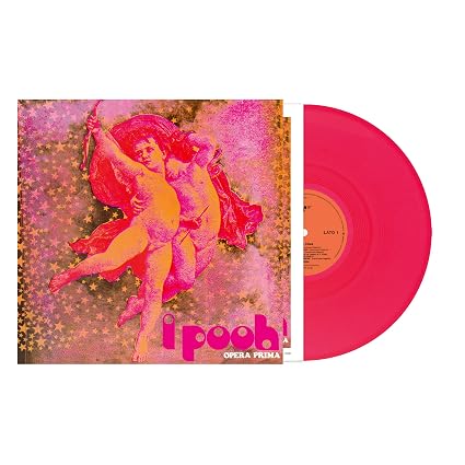 Opera Prima [LP Import]