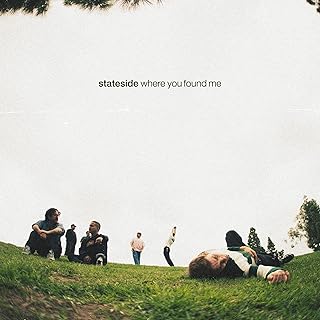 Where You Found Me [CD]