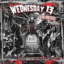 Un-Alive From Pol'and'Rock 2025 [CD]