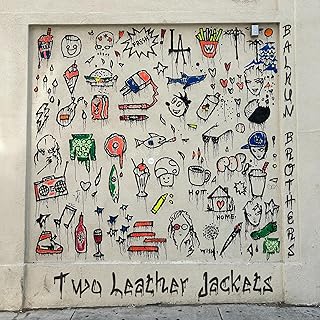 Balkun Brothers - Two Leather Jackets [Vinyl] — original product image
