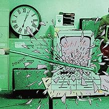Dogpark – Corporate / Vision [Mint Green LP] – album cover and packaging