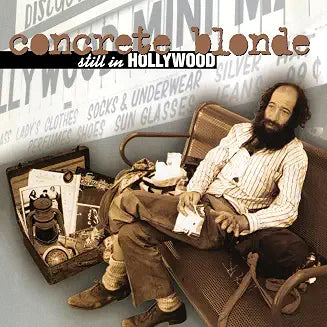 Concrete Blonde – Still In Hollywood [Hollywood Haze Vinyl 2LP] product image 2