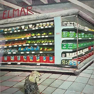 Elmar - Vollgeschissen Im Hassklub vinyl product image
