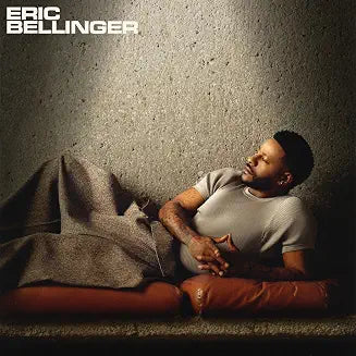 Eric Bellinger [LP Smoke Brown/Yellow Red Vinyl]