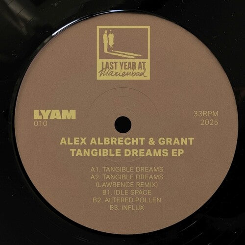 Tangible Dreams [12"]