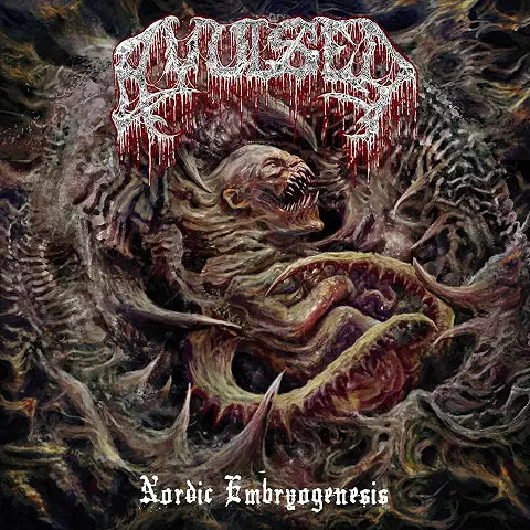 Avulsed – Nordic Embryogenesis [CD] product image 2