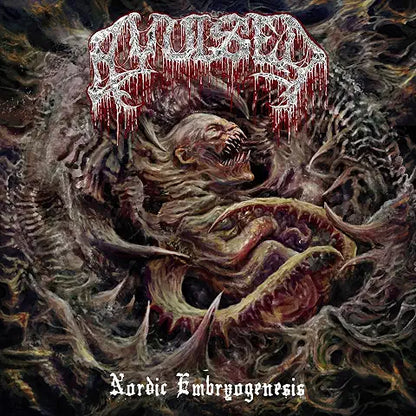 Avulsed – Nordic Embryogenesis [CD] product image 2