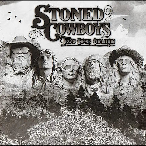 Stoned Cowboys [CD]