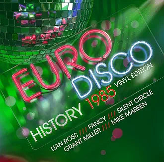 Euro Disco History 1985 [LP Import]