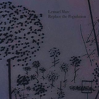 Replace The Population [CD]