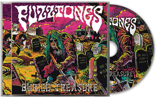 Buried Treasure [CD]