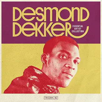 Desmond Dekker – Essential Artist Collection [Eco-Vinyl] cover art