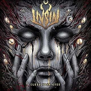 Close Your Eyes [LP]