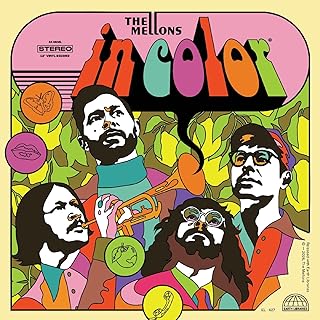 The Mellons In Color [Vinyl]