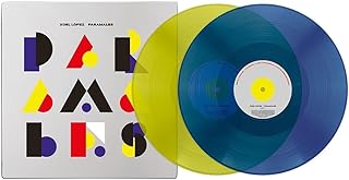 Paramales [2LP] (Yellow & Blue Vinyl Import)