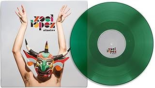 Atlantico [LP] (Green Vinyl Import)