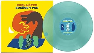 Suenos Y Pan [LP] (Green Vinyl Import)