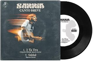 Canto Breve [7"] (Import)