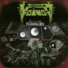 Killing Technology [LP] (Import)