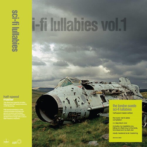 Sci-Fi Lullabies [3LP]