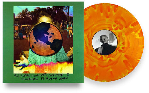 Apocalypse Wow [LP] (Orange Vinyl)