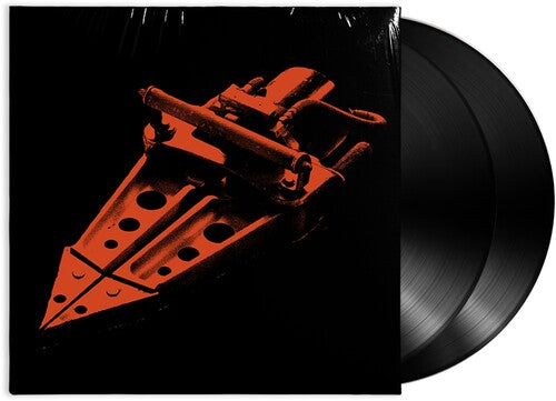 The Jaws Of Life [2LP] (Deluxe Edition Red Foil Embossing New Colorway Cover Art)