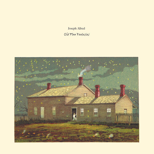 Old Time Fantasias [LP]