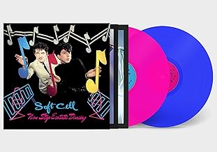 Non-Stop Ecstatic Dancing [2LP Pink/Blue Vinyl]