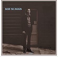 Boz Scaggs Featuring Duane Allman [LP] (Translucent Blue Vinyl)