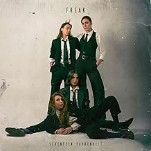 Freak [LP+CD] (Poster)