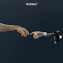 Las Letras Ya No Importan [3LP Ultra Clear Vinyl]