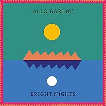 Bright Nights [LP] (Magenta Vinyl)