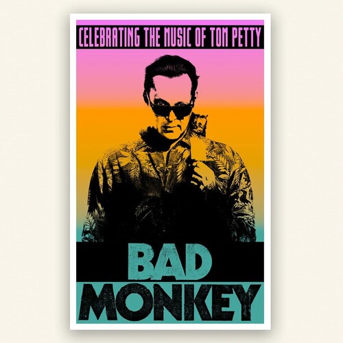 Bad Monkey (Apple Tv+ Original Series Soundtrack) [2LP] (Neon Pink 140 Gram Vinyl Tom Petty Covers By Eddie Vedder Weezer Stephen Marley & More)