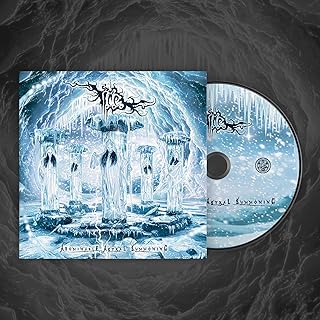 Abominable Astral Summoning [CD]