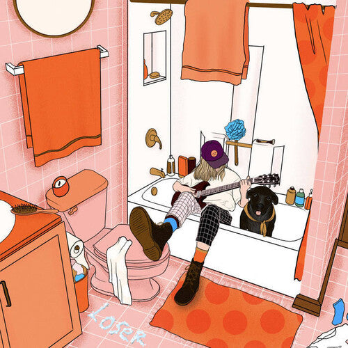 Loser [LP] (Baby Blue Vinyl)