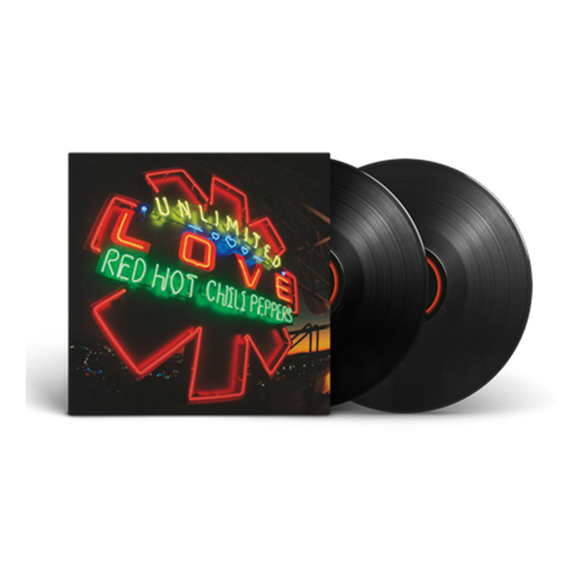 Red Hot Chili Peppers - Unlimited Love [Alternate Cover Vinyl]