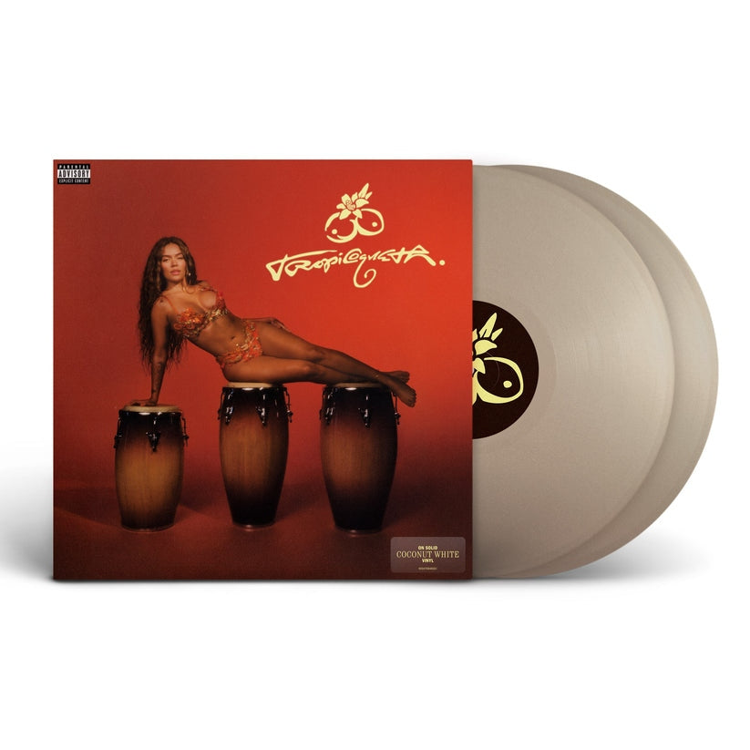 Tropicoqueta [2LP] (Coconut White Vinyl Indie Exclusive)