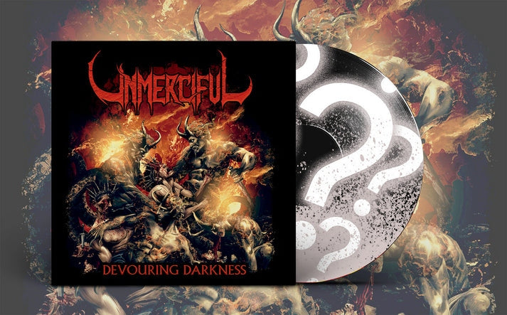 Devouring Darkness [LP Random Eco-Mix Vinyl]