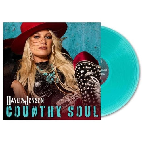 Country Soul [LP] (import)