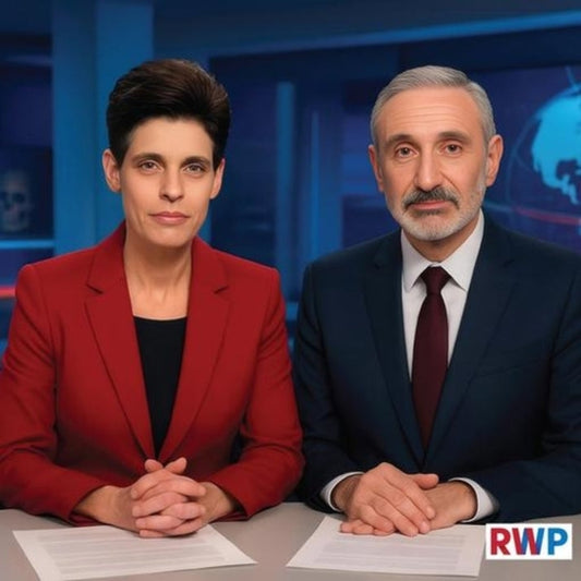 Right Wing Propaganda [LP] (import)