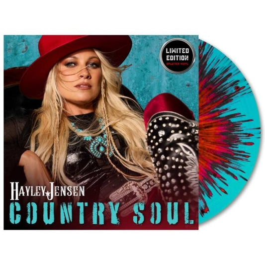 Country Soul [LP] (Colored Vinyl import)