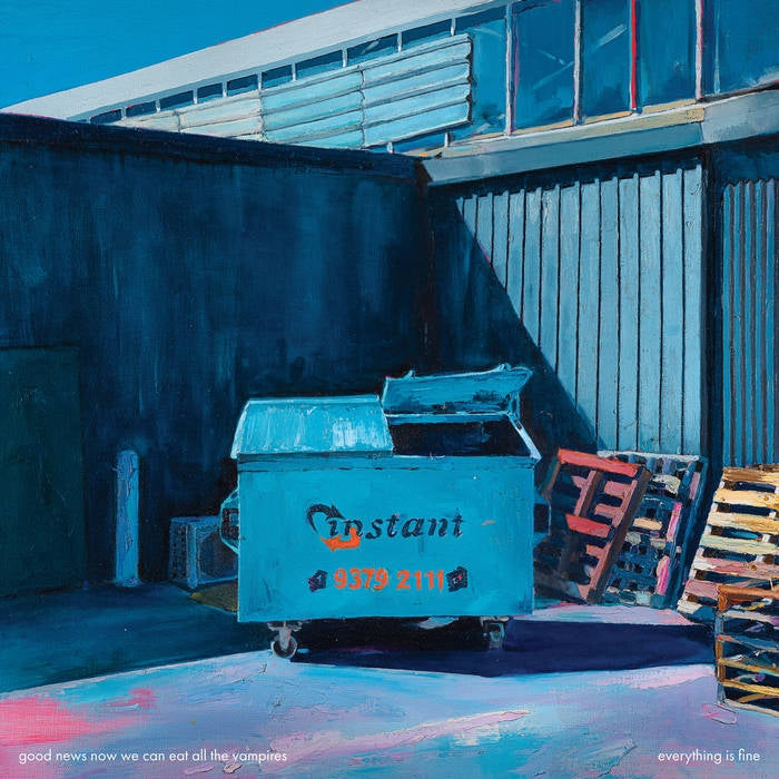 Everything Is Fine [LP] (Import)