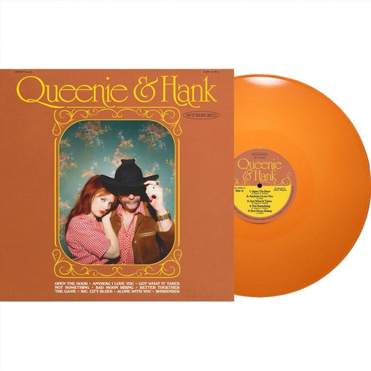 Queenie & Hank [LP] (Import)