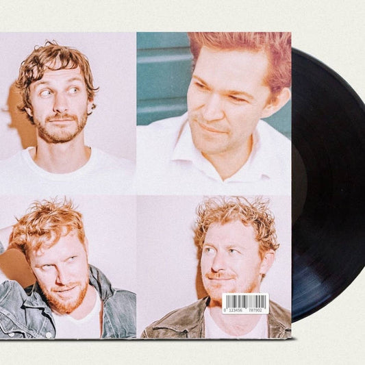 A Toot & A Scream In '16 [LP]