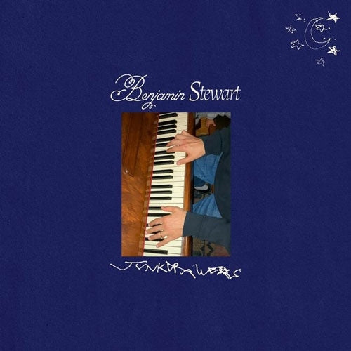 Junkdrawers [LP] (Cream Opaque Vinyl)