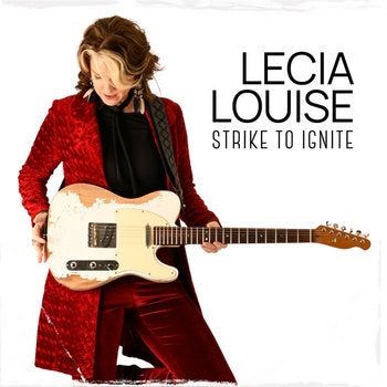 Stirke To Ignite [LP Import]