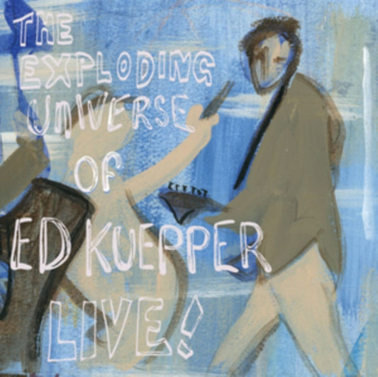 Ed Kuepper - The Exploding Universe of Ed Kuepper Live! [2LP]