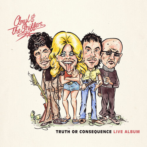 Truth or Consequence [LP]